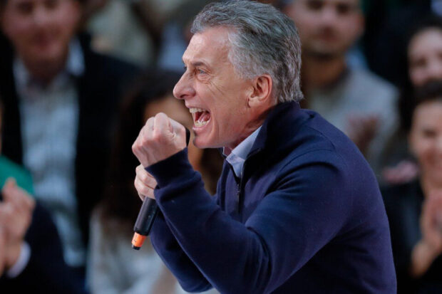 Macri adelantó sus planes para gobernar