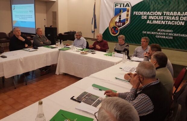 La FTIA quiere una revisión salarial acorde a la inflación