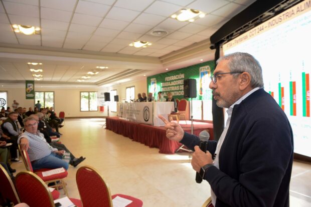 Alimentación negocia nuevas paritarias