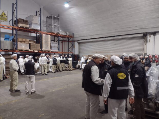 Paritarias Alimentación: Trabajo dictó la Conciliación Obligatoria