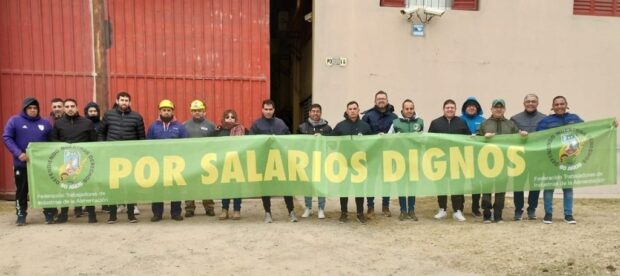 El gobierno de Milei limita el derecho a huelga de forma inconstitucional