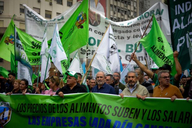 Alimentación cerró 6,67% y suma extraordinaria de $100.000