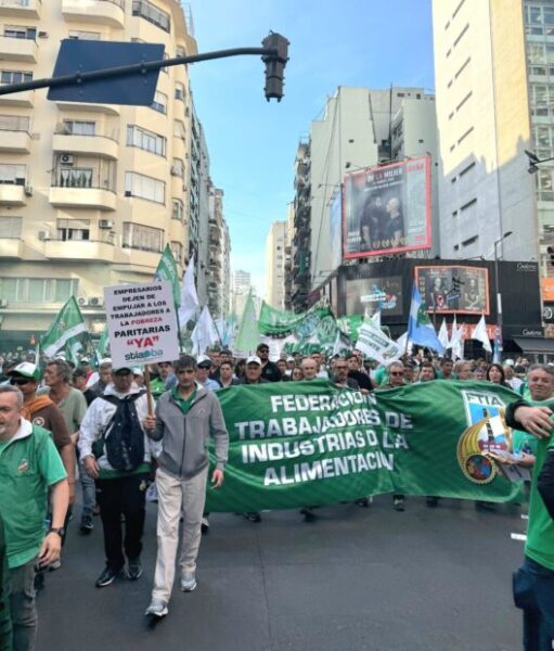 marcha FTIA