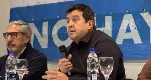 Rodolfo Daer y Sergio Escalante