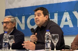 Rodolfo Daer y Sergio Escalante