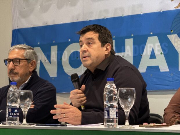 Rodolfo Daer y Sergio Escalante