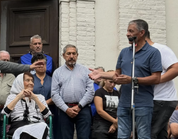 La CGT inauguró una muestra sobre el movimiento obrero en la dictadura