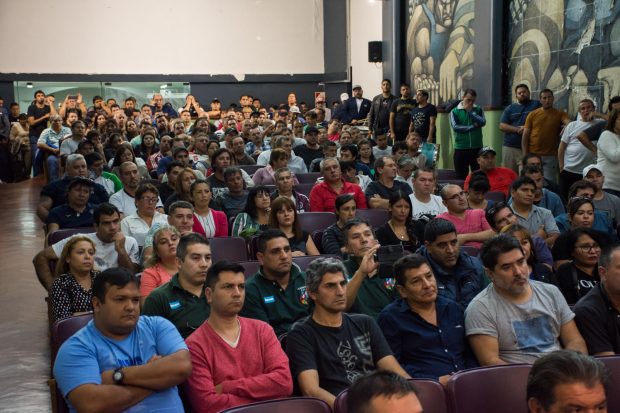 STIA convoca plenario de delegados por paritarias