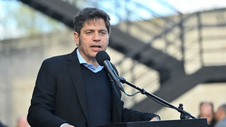 El gobierno de la provincia de Buenos Aires intervino en el conflicto de Granja Tres Arroyos.