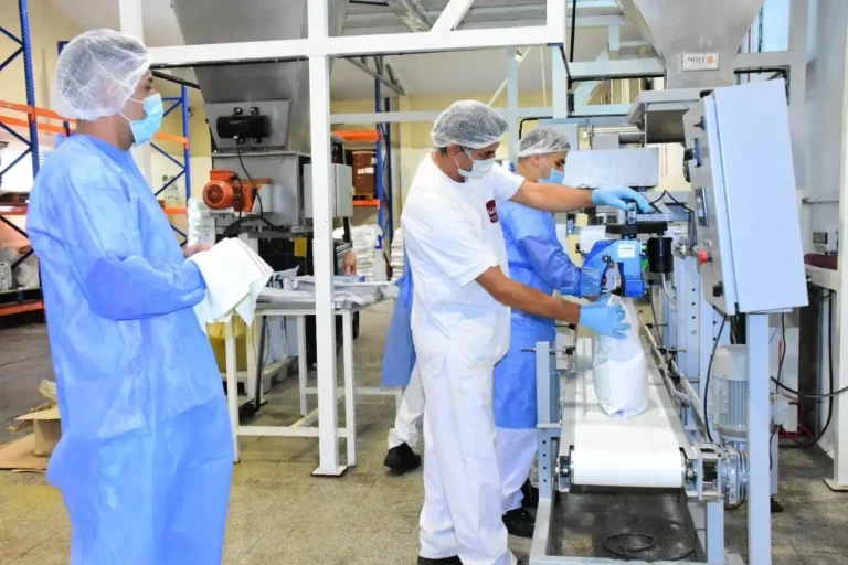 Nutrifor: 93 toneladas de alimentos y una red que une a productores con la industria formoseña
