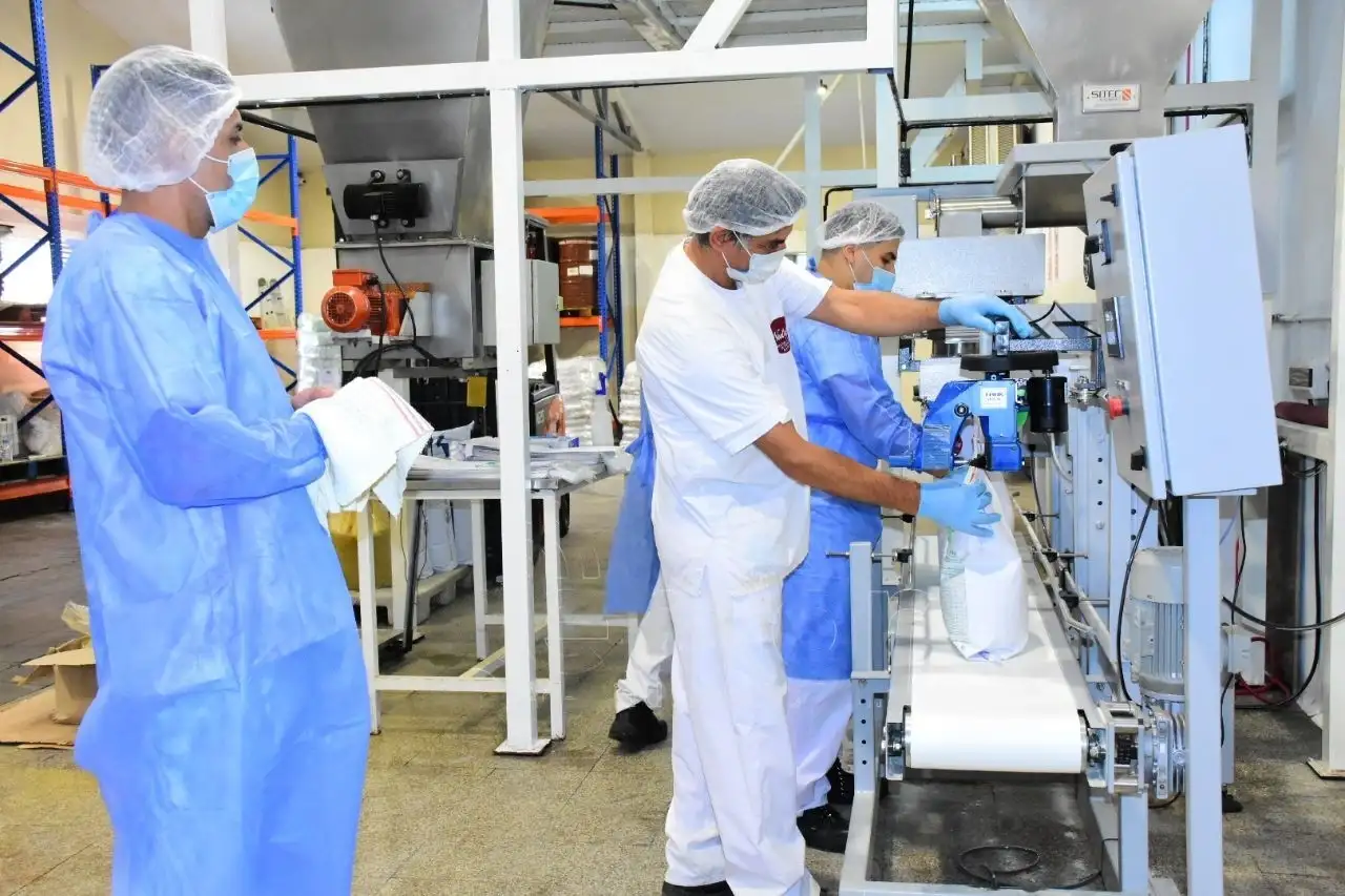 Nutrifor: 93 toneladas de alimentos y una red que une a productores con la industria formoseña