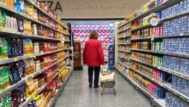 Inflación de alimentos