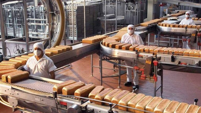 carnes y panificados en retroceso según el Indec.