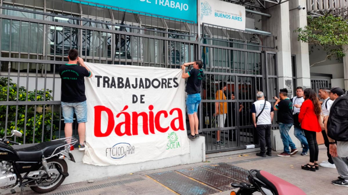 Dánica