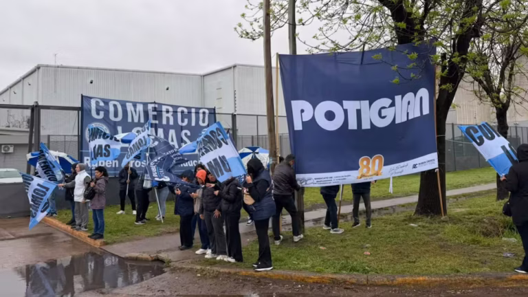potigian despidos