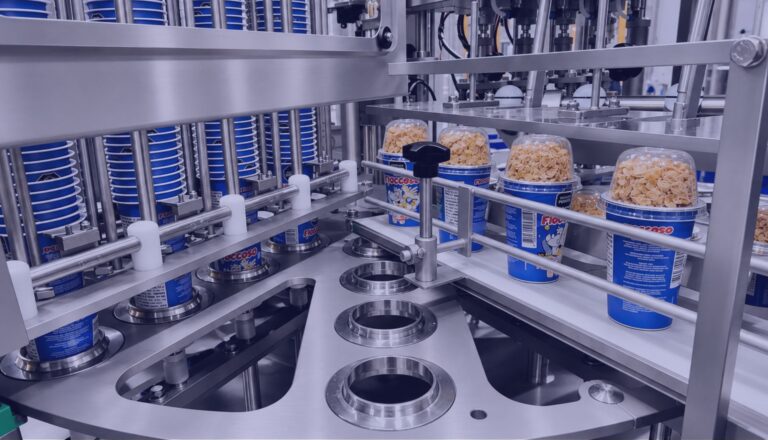 Bisignano fue seleccionada como finalista en la categoría PYME Industrial de los Premios PYME 2026 gracias a sus soluciones tecnológicas y maquinaria dedicada al packaging para la industria alimentaria.